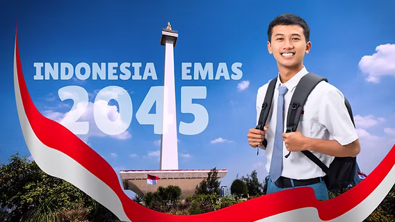 Peran guru dalam menyiapkan generasi emas Indonesia 2045 yang berkarakter dan berprestasi