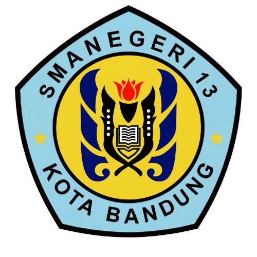 Logo resmi SMA Negeri 13 Kota Bandung