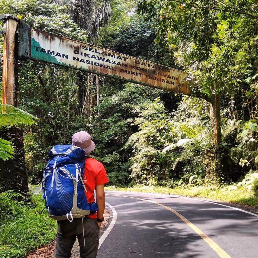 Hiking di Taman Nasional: Cara Menikmati Alam Tanpa Merusak Ekosistem Lokal