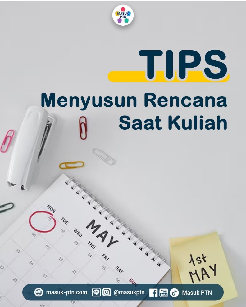 menyusun-rencana-saat-kuliah Rekomendasi Kuliah untuk Lulusan SMA Negeri di Bandung: Panduan Lengkap & Peluang Beasiswa