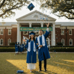 Wisuda mahasiswa di Bandung - Rekomendasi kuliah dan beasiswa untuk lulusan SMA Negeri di Bandung