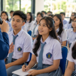 Motivasi siswa SMA dalam kegiatan pengembangan diri dan persiapan masa depan di SMAN 13 Bandung